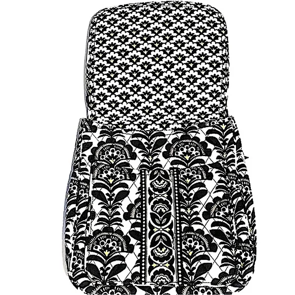 Vera Bradley tablet bag in Fanfare print - Picture 2 of 8